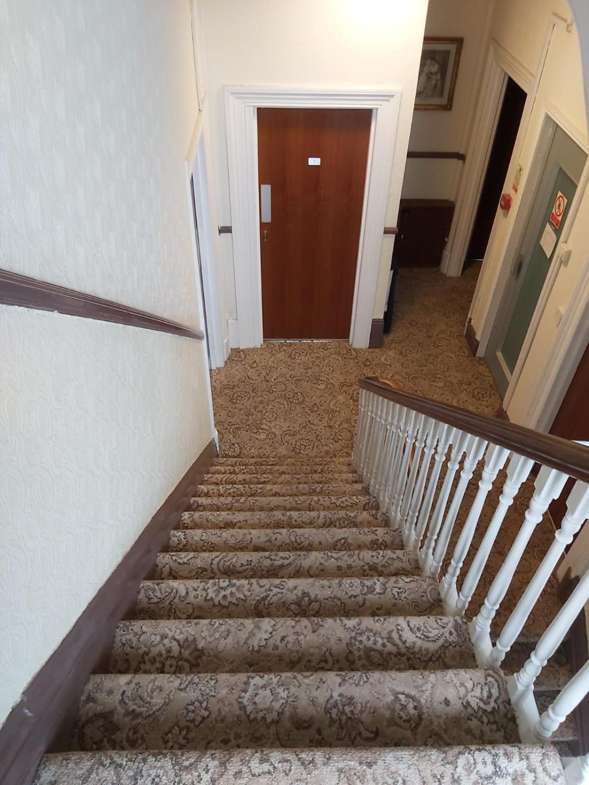 Channel View Hotel Сэнддаун Экстерьер фото