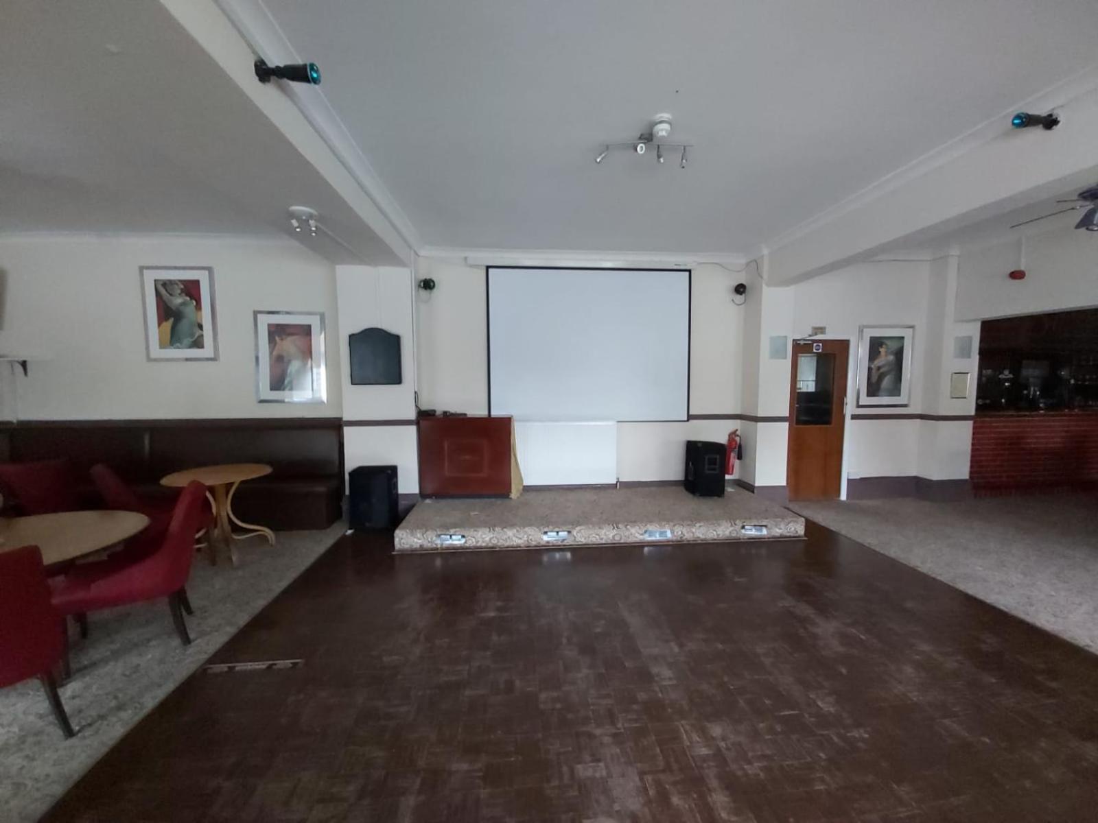 Channel View Hotel Сэнддаун Экстерьер фото
