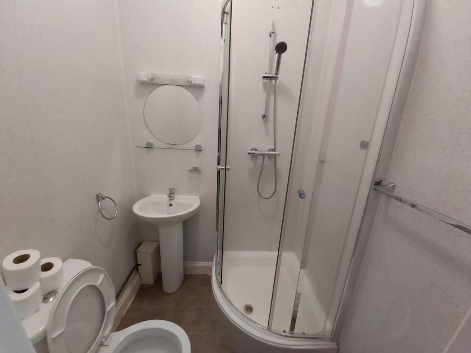 Channel View Hotel Сэнддаун Экстерьер фото